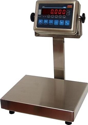 Tem BE2TP028X035xxx FİYAT HESAPLAYAN TERAZİ 15/30/60/120KG 28x35