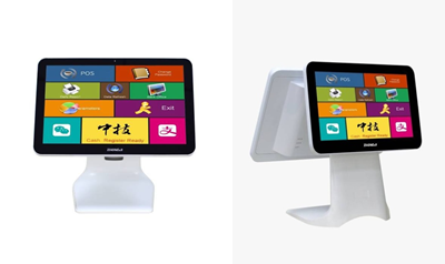 ZHONGJİ A2 İNTEL CORE i5- 15.6 İNÇ 8BG RAM 128GB MSATA Çözünürlük:1366*768 Alüminyum Alaşımlı  dokunmatik bilgisayar