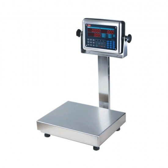 Tem BE2CA028X035xxx FİYAT HESAPLAYAN TERAZİ 15/30/60/120KG 28x35