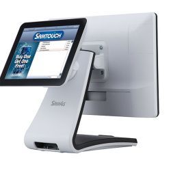 SAM4S TİTAN SCD-100 müşteri göstergesi